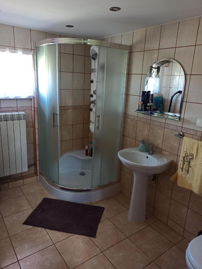 Agroturystyka Lesny Zakatek Dobrowoda Exteriér fotografie