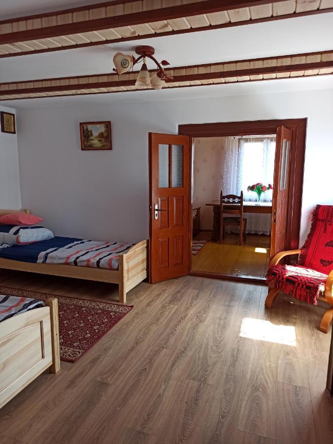 Agroturystyka Lesny Zakatek Dobrowoda Exteriér fotografie