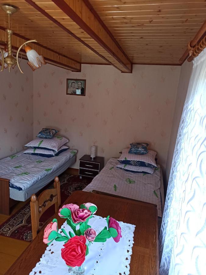 Agroturystyka Lesny Zakatek Dobrowoda Exteriér fotografie