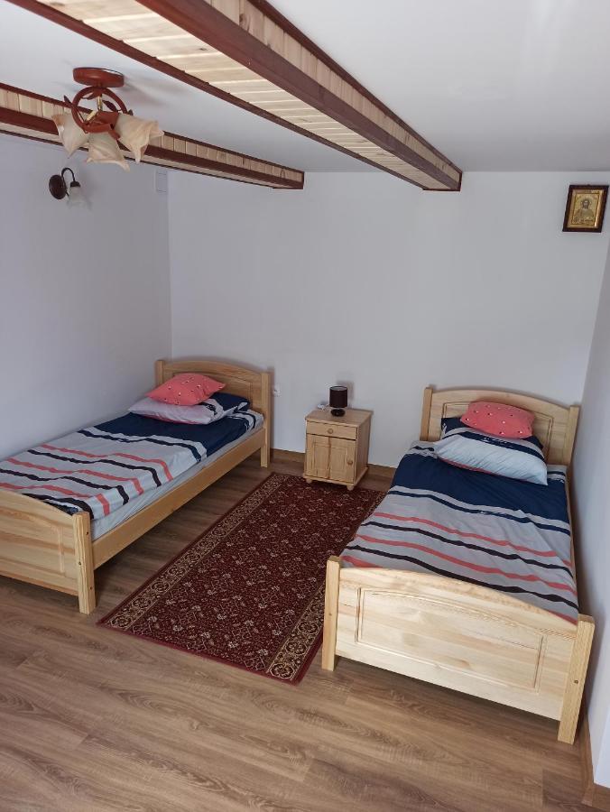 Agroturystyka Lesny Zakatek Dobrowoda Exteriér fotografie